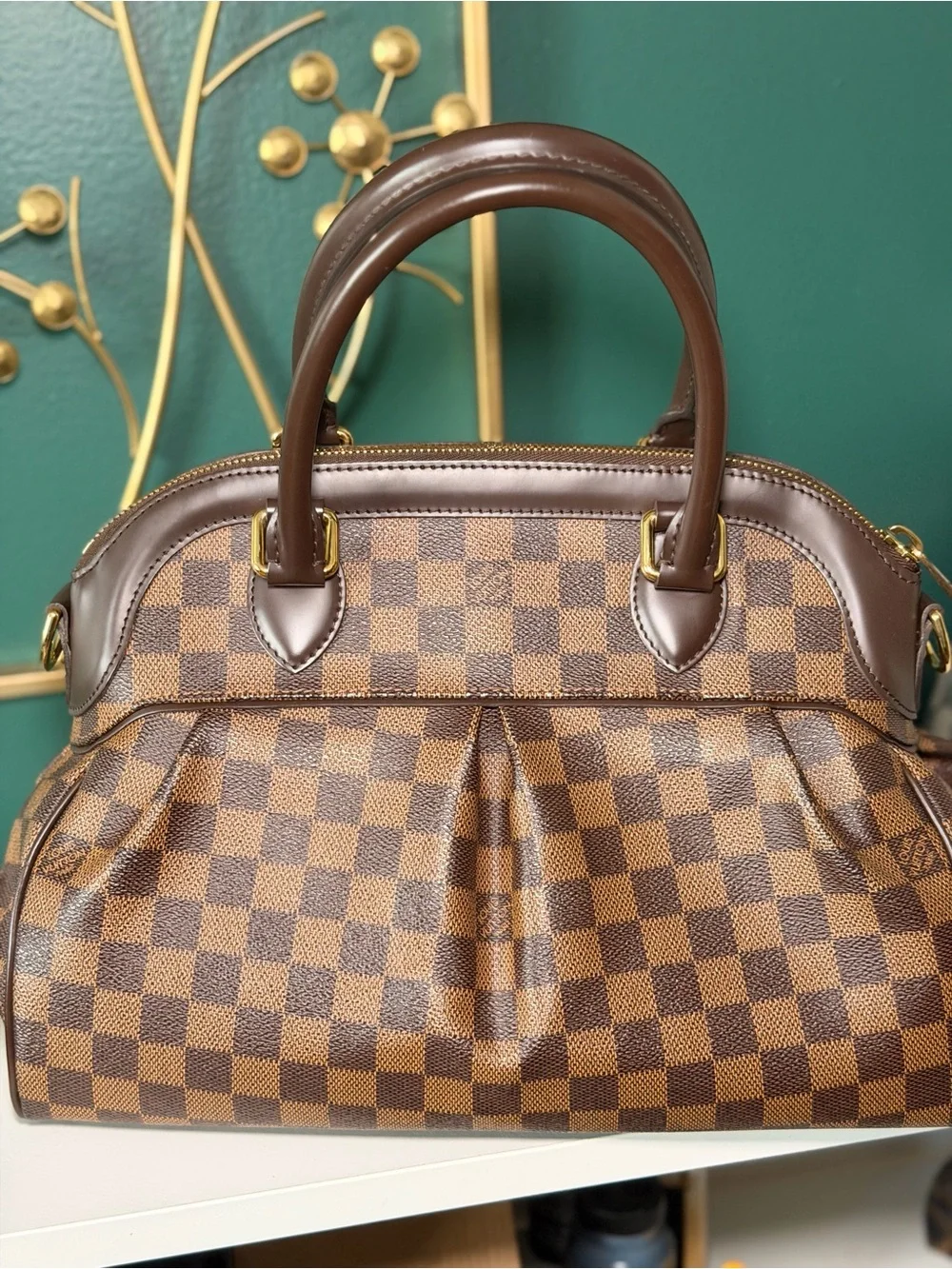 Louis Vuitton Damier Ebene Trevi PM